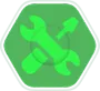 Utility token and ecosystem value symbol